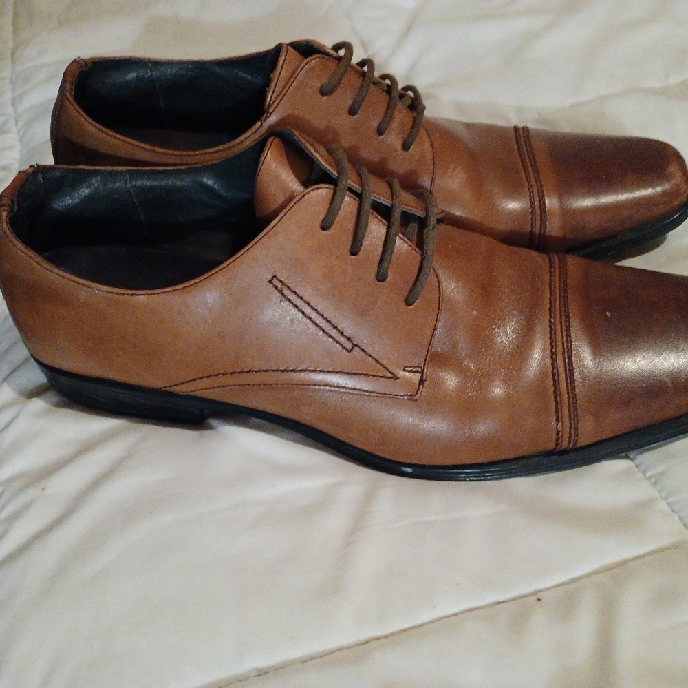 Stacy  Adam's dress shoes